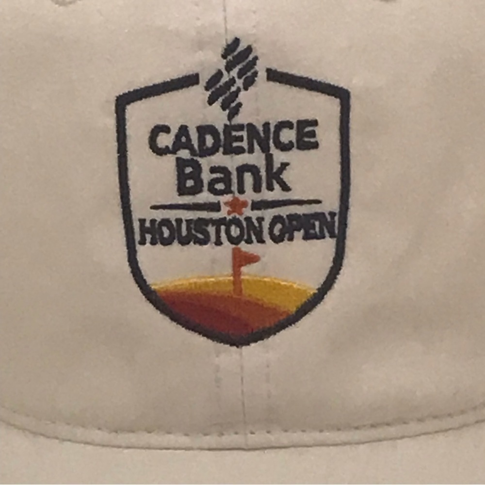 LevelWear Cadence Bank Houston Open Golf Cap